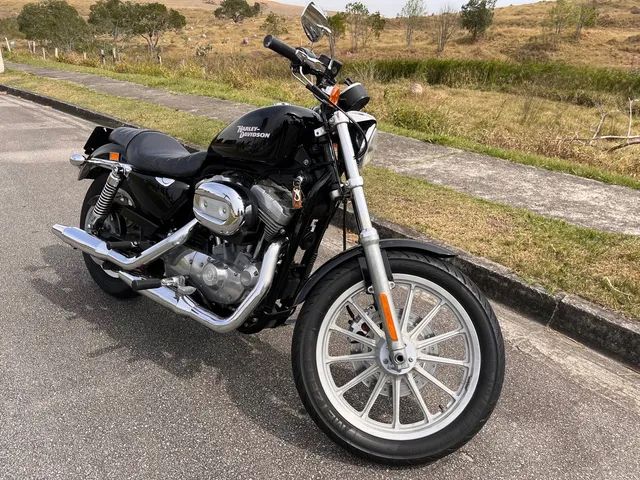 2008 harley deals davidson sportster