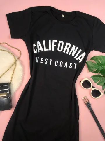 Vestido camisetão/camisão  - Foto 3