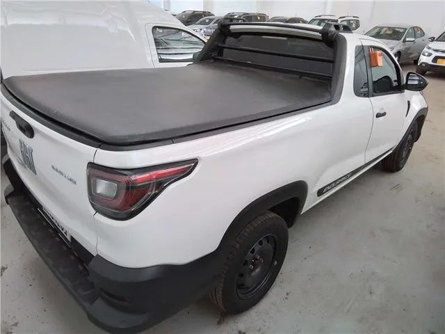Fiat Strada 2022 1.4 fire flex endurance cs manual - Foto 4