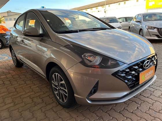HYUNDAI HB20 HB20 EVOLUTION 1.0 TB FLEX 12V AUT - Foto 6