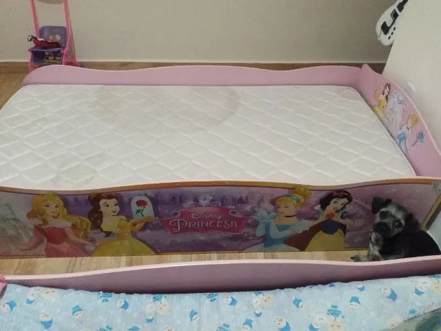 Cama princesas disney  +25 anúncios na OLX Brasil