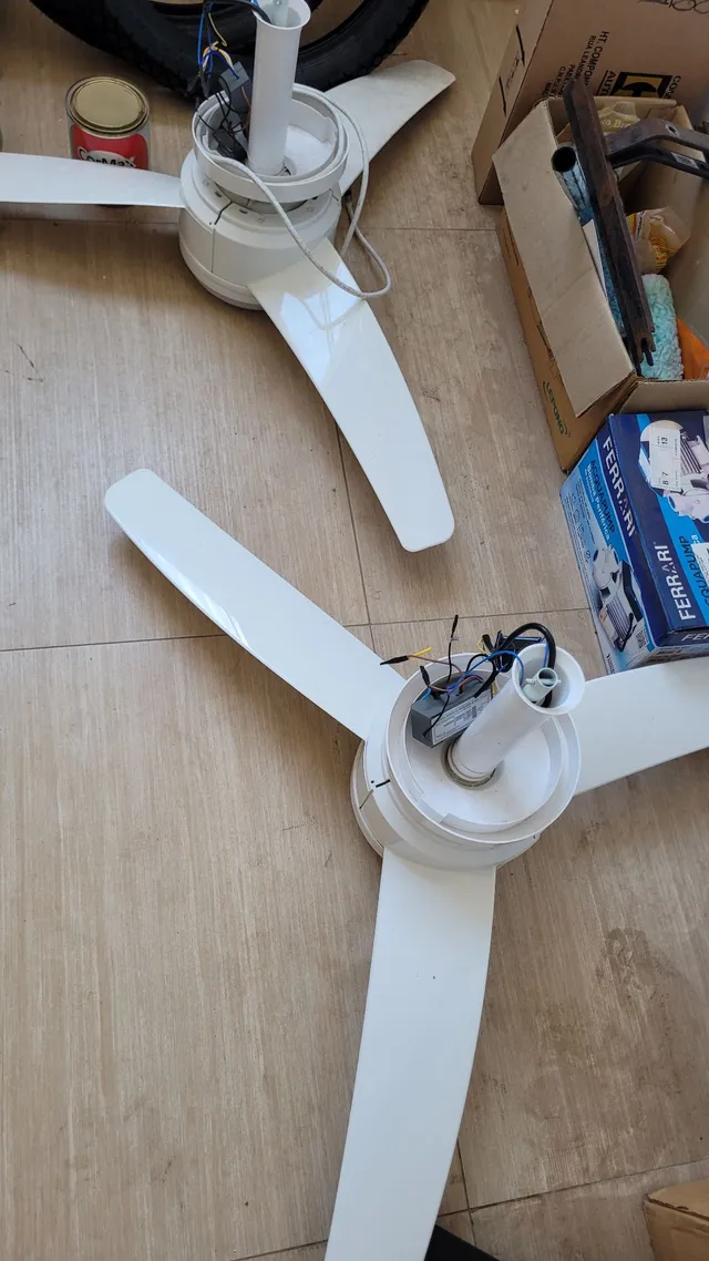 Ventilador 360 graus  +22 anúncios na OLX Brasil