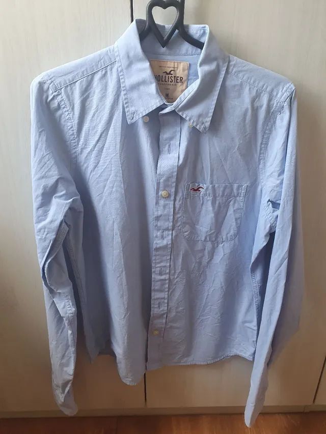 Camisa Hollister M - Foto 2