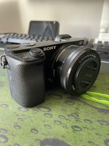 sony alpha a6000 olx