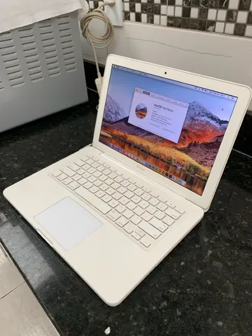 Macbook core 2 duo 4gb | +108 anúncios na OLX Brasil