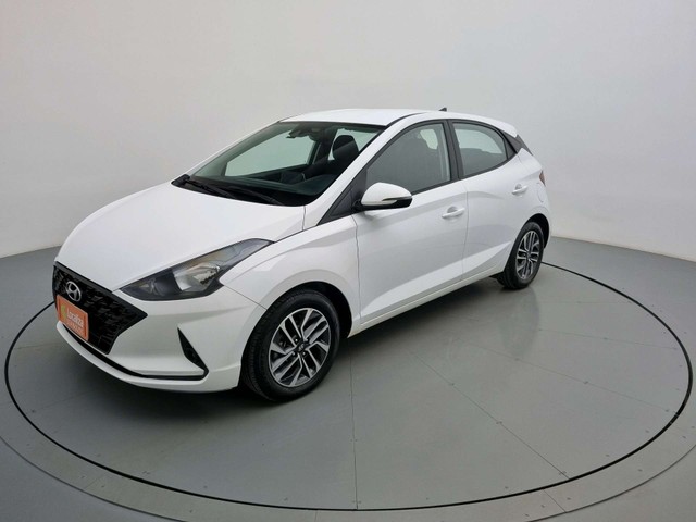 HYUNDAI HB20 HB20 EVOLUTION 1.0 TB FLEX 12V AUT
