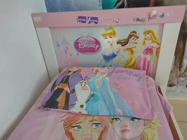 Cama princesas disney  +25 anúncios na OLX Brasil