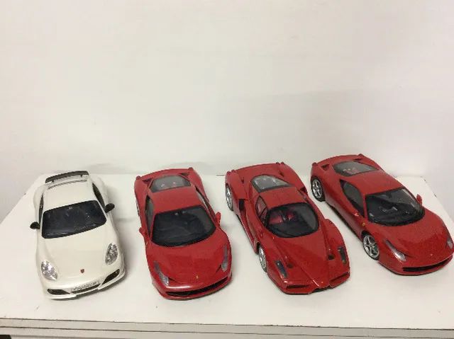 carrinhos ferrari oficiais bluetooth