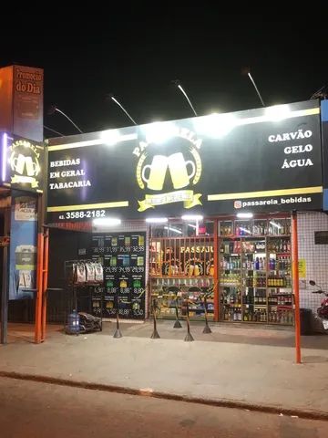 VENDO comércio de Bebidas 