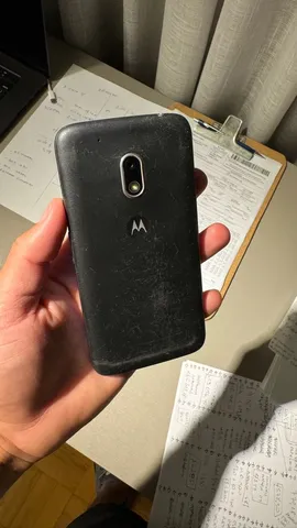 Moto G4 Play, Celular Moto G Usado 62229928