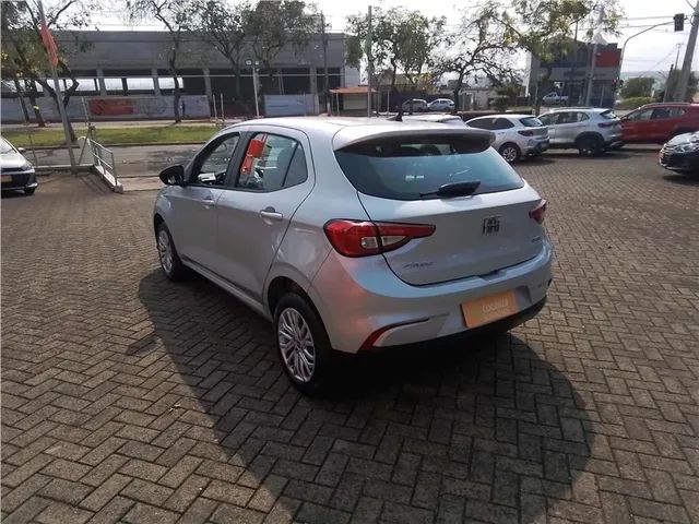 Fiat Argo 2023 1.0 firefly flex drive manual - Foto 7