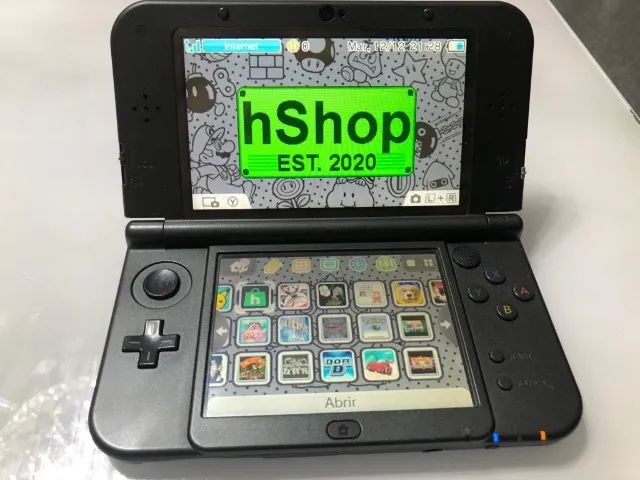 Nintendo 3ds Usado