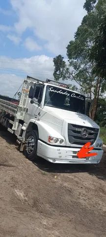 Caminhões a diesel 2016 em Sergipe, SE