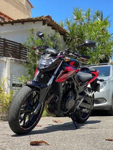Honda CB 500F ABS- 2019/19