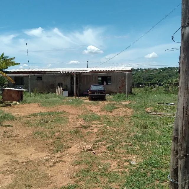 foto - Águas Lindas de Goiás - Condomínio Residencial Embaixador