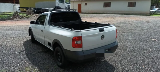 SAVEIRO Branco 2016 - VOLKSWAGEN - São José do Rio Preto cód.1756762