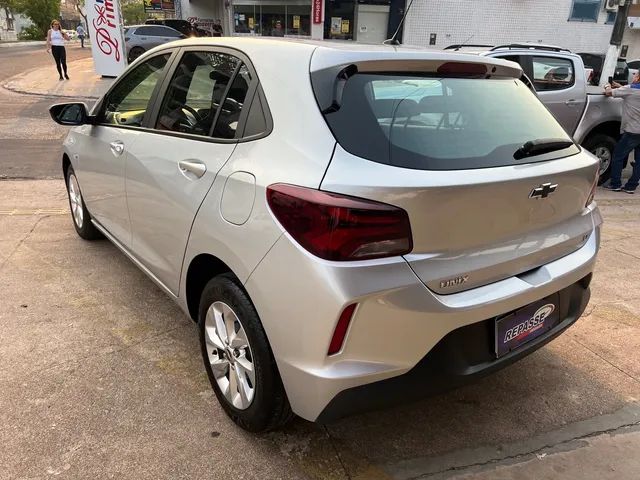 Onix 2022 LT Turbo 24km Manual REPASSE VEICULOS  - Foto 6