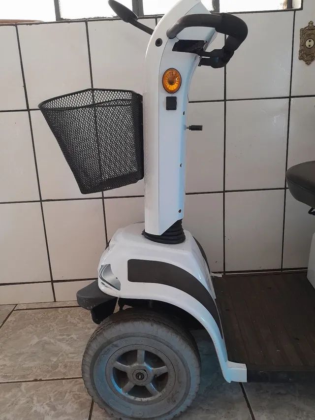 Scooter Aruba 4, cadeira de rodas motorizada - Foto 5