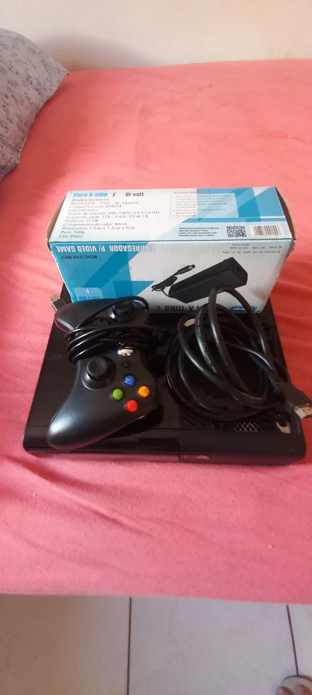 Xbox 360 em Mato Grosso