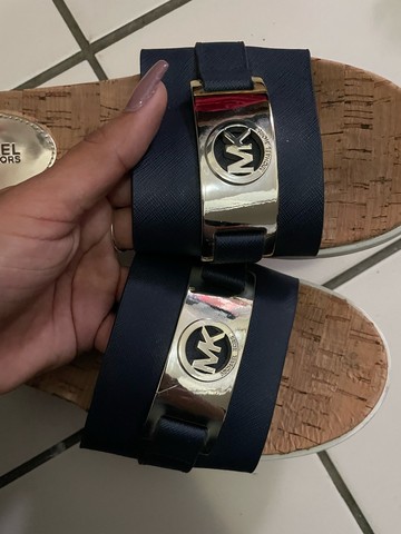 Chinelo Michael Kors original TAM 38 - Roupas e calçados - Boa Viagem,  Recife 1170967850 | OLX