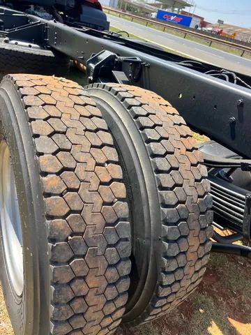 Ford cargo 1517 toco chassi  - Foto 6