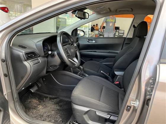 HYUNDAI HB20 HB20 EVOLUTION 1.0 TB FLEX 12V AUT - Foto 4