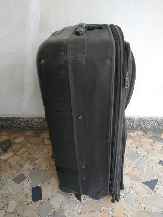 Mala de viagem Samsonite com extensor - Foto 3