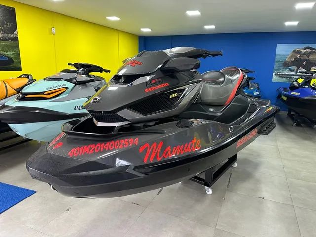 SEADOO GTX 260 2014 Barcos e aeronaves Vila Guiomar Santo