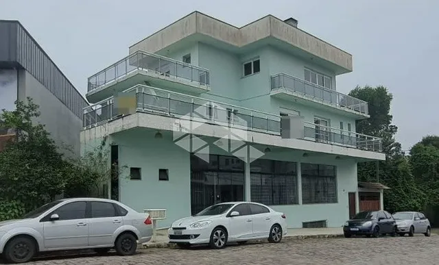 APARTAMENTO NA AVENIDA SANTA RITA BAIRRO PLANALTO EM FARROUPILHA