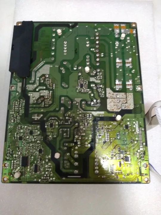 Placa Fonte Para Tv Samsung Ln40a610a3r Ln40a550p3r Ln40a330j1 Ln40a450c1 Bn98-01078a - Foto 3
