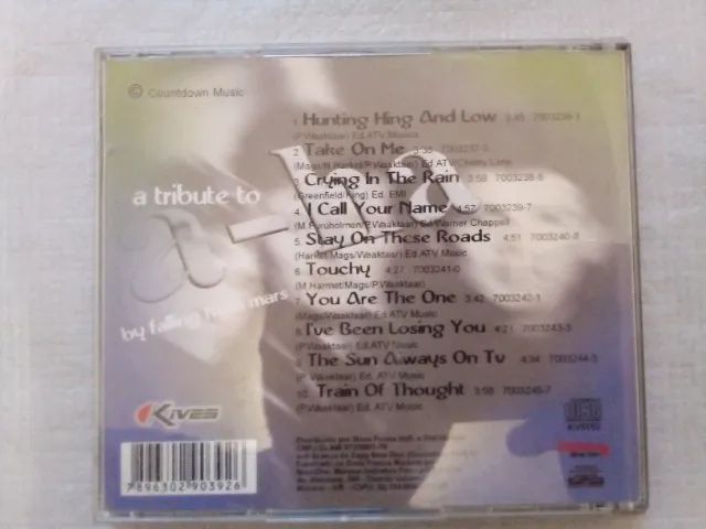 CDs - A tribute to A-ha by falling from Mars e More of the Best of 101 Strings - Foto 2