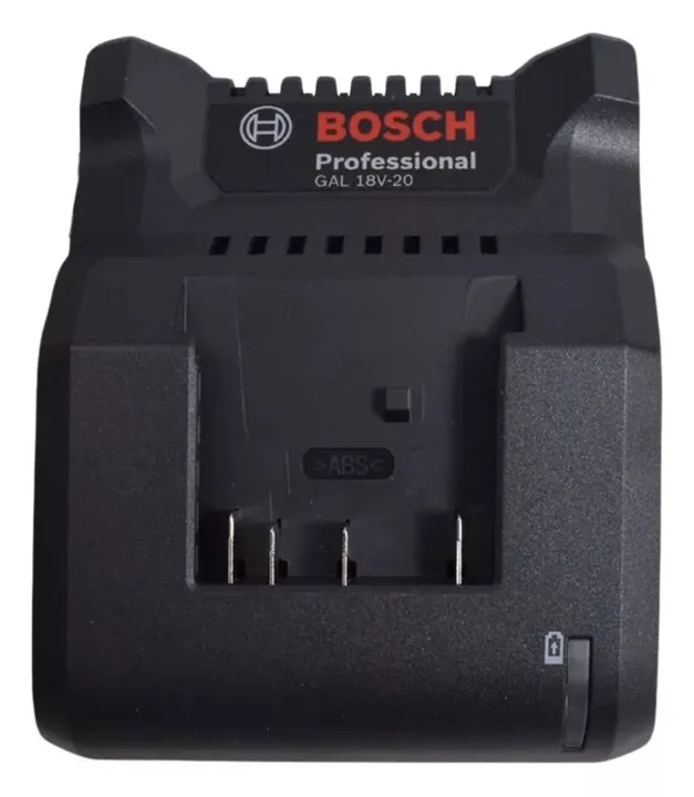 CARREGADOR BOCH 18V (ORIGINAL)