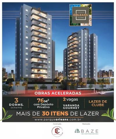 Captação de Apartamento a venda na Rua Dom Luís Felipe de Orleans - até 729/730, Vila Maria Baixa, São Paulo, SP