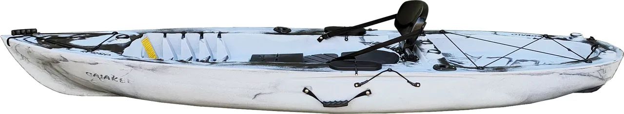 Caiaque Robalo Std parcelado em 21x sem juros - Foto 2