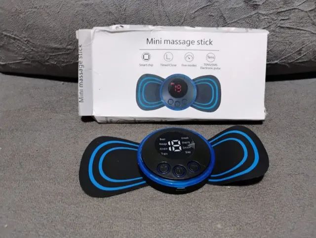 Mini Massageador  - Leia a descrição - Foto 2
