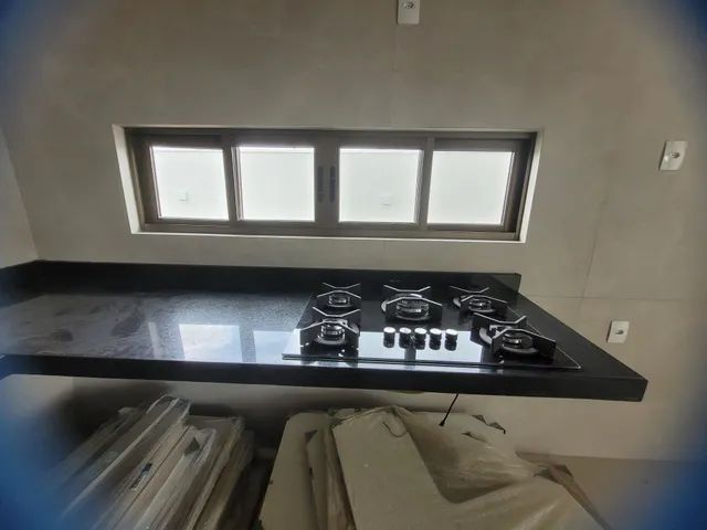 Trabalhamos com Bancadas em Granito, Mármore, Porcelanato e Silestones. - Foto 4