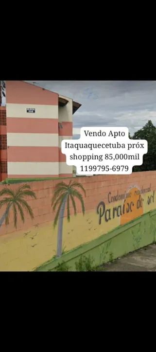 foto - Itaquaquecetuba - Conjunto Habitacional Jardim Odete II