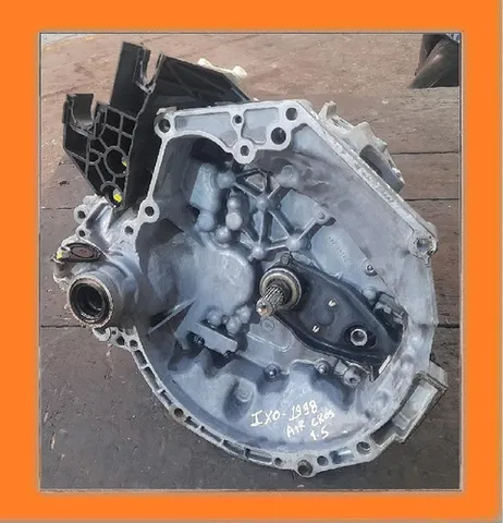 Caixa Câmbio Manual Citroen Aircross 1.5 14 15 16 17 18 19