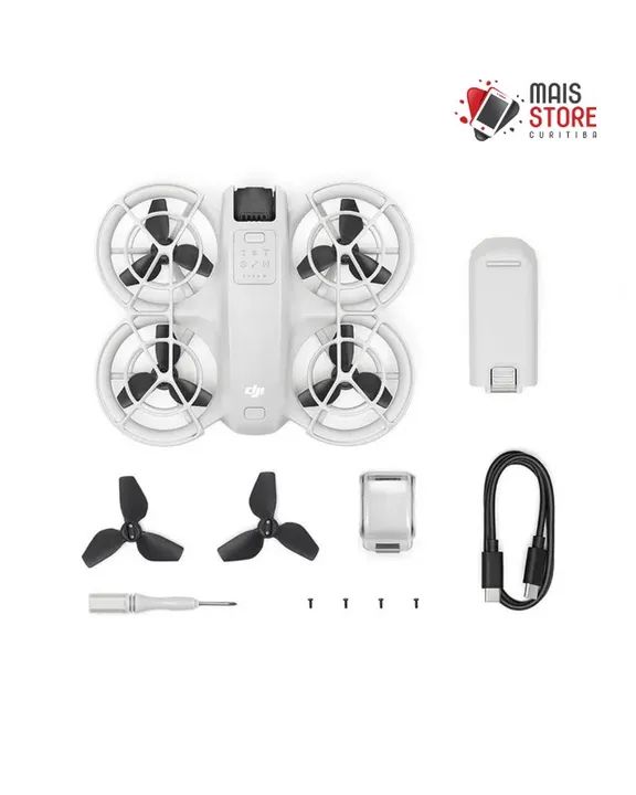 Drone Dji Neo Standart  - Novos Lacrados - Foto 3