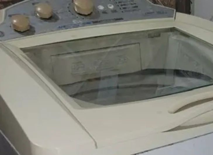 Máquina de lavar GE - Foto 6