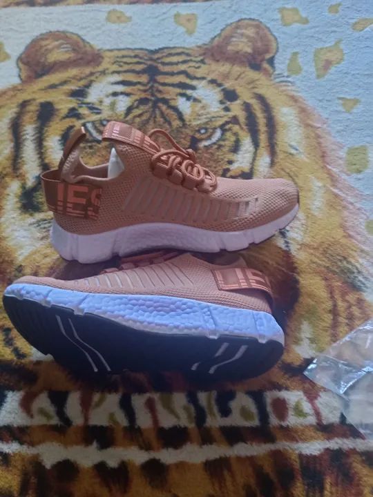 Tênis Esportivo Casual Feminino