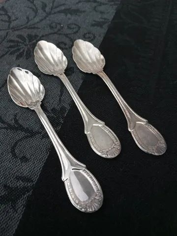 Conjunto com 12 Colheres de Café Belprata - Foto 3