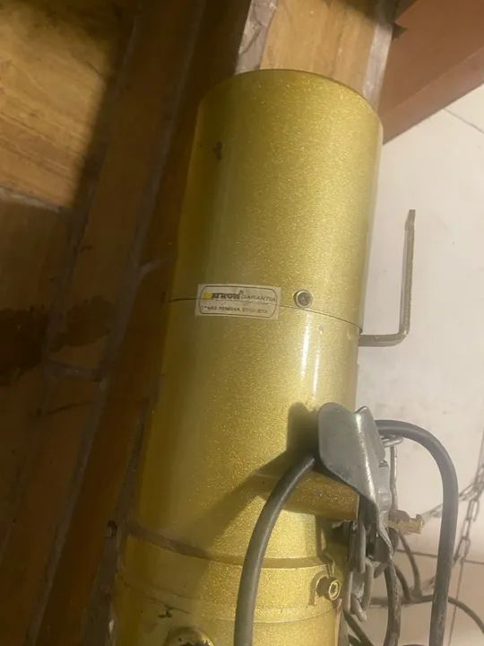 Motor de porta de automática Atron AC 400 - Foto 2