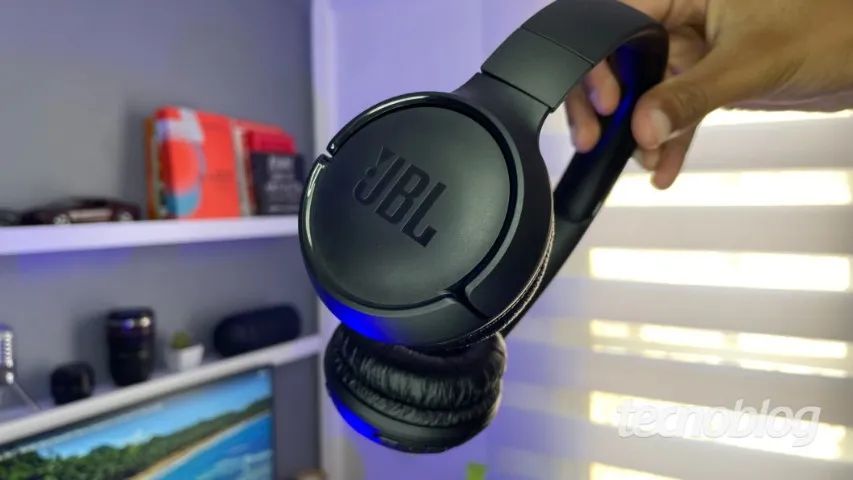 Fone Bluetooth JBL Tune 510BT headphone Original - Foto 5