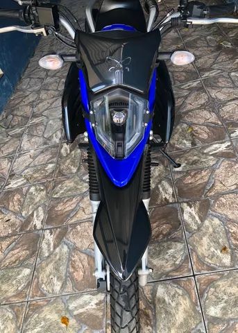 Yamaha Crosser Z FLEX ABS