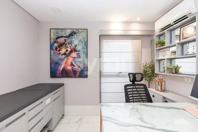 Sala Comercial no Edifício mais charmoso da cidade - Foto 9