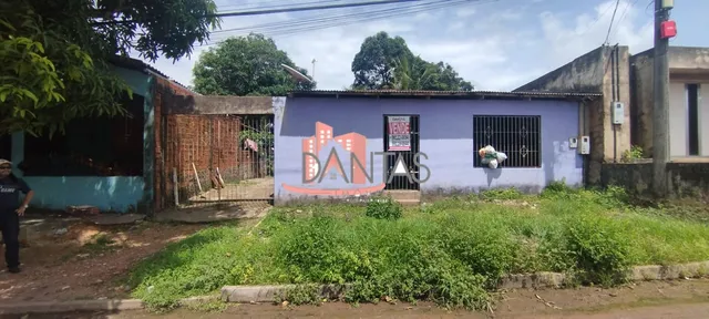 Casa no Bairro Novo Horizonte