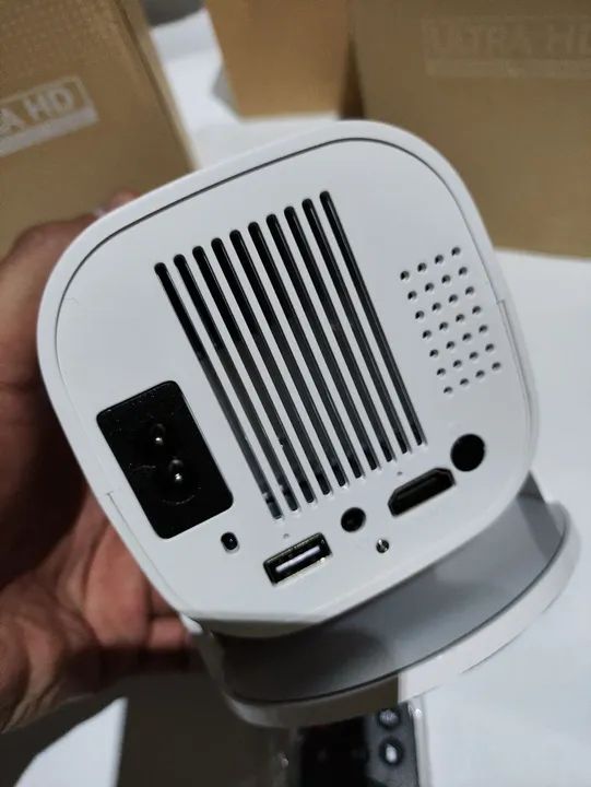 Projetor p30 hy300 Android completo  - Foto 2