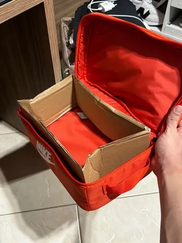 Box para transportar tênis da Nike Original - Aceito Proposta - Foto 5