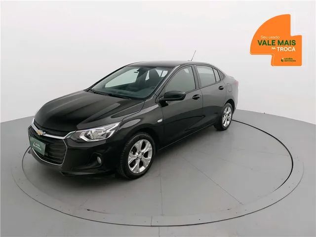 Seminovos RJ: CHEVROLET ONIX 2023 - 1.0 TURBO FLEX PLUS LTZ MANUAL